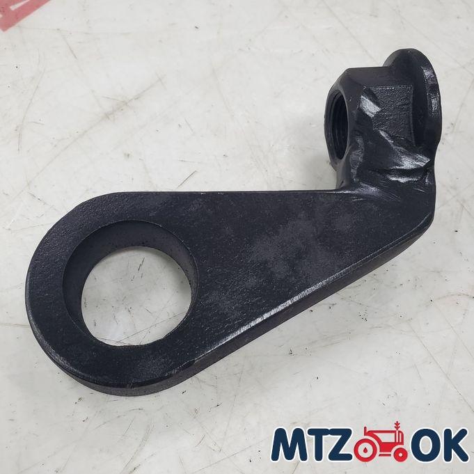 Гайка тяги крюка прицепного 70-2807053-Б Гайка тяги крюка прицепного 70-2807053-Б