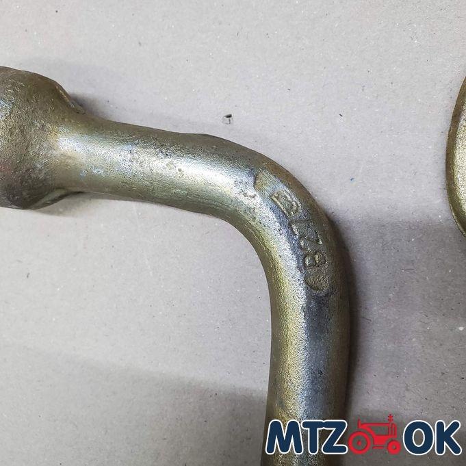 Комплект ключей 4шт.(рожковый 32х36, Г образный 27х22, трубчатый 14х17) Комплект ключей 4шт.(рожковый 32х36, Г образный 27х22, трубчатый 14х17)