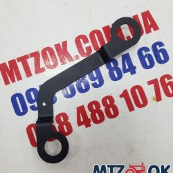 Кронштейн пружины крюка МТЗ (соб.пр-во) 70-2807081 Кронштейн пружины крюка МТЗ (соб.пр-во) 70-2807081