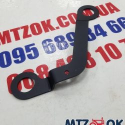 Кронштейн пружины крюка МТЗ (соб.пр-во) 70-2807081 Кронштейн пружины крюка МТЗ (соб.пр-во) 70-2807081