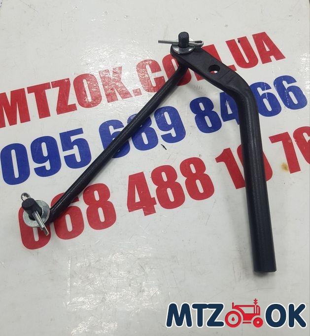 Управление наклона руля МТЗ к-т (рычаг+тяга) (собств.пр-во) 70-3401084(83) Управление наклона руля МТЗ к-т (рычаг+тяга) (собств.пр-во) 70-3401084(83)