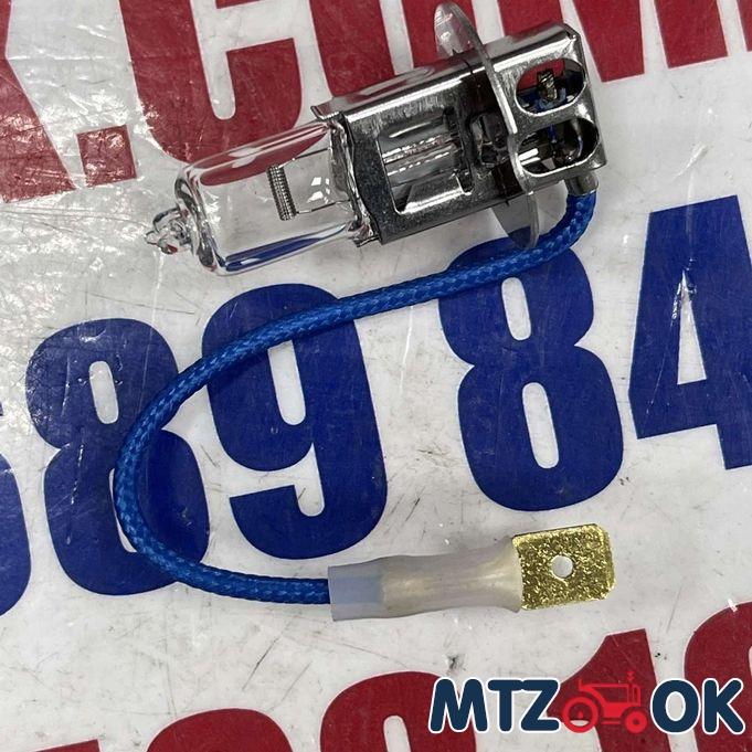 Лампа галлогенная WINSO H3 12V 80W PK22s 3200K HYPER OFF ROAD Лампа галлогенная WINSO H3 12V 80W PK22s 3200K HYPER OFF ROAD