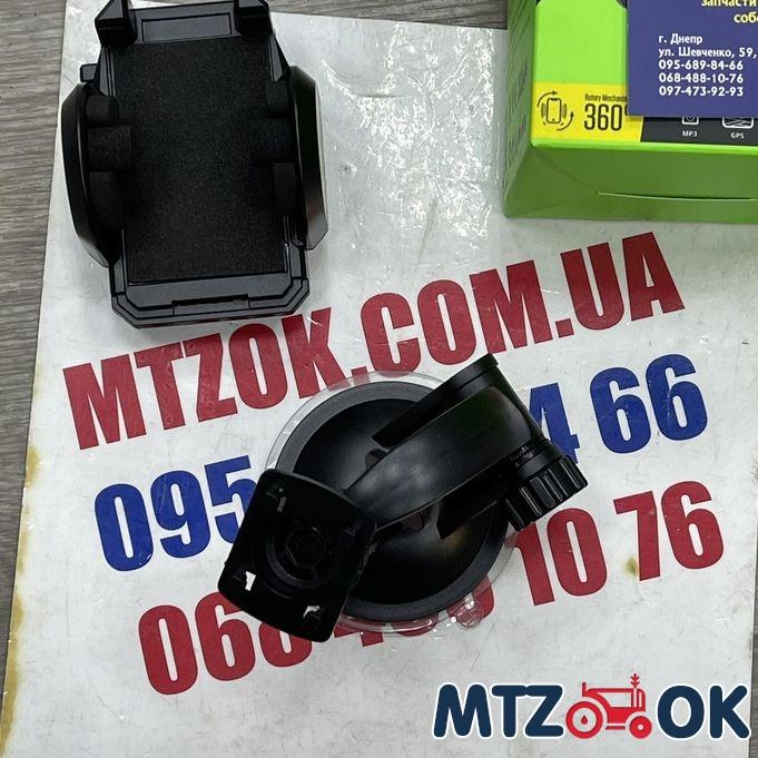 Держатель телефона WINSO поворотный механизм (45-95мм) 201130 Держатель телефона WINSO поворотный механизм (45-95мм) 201130