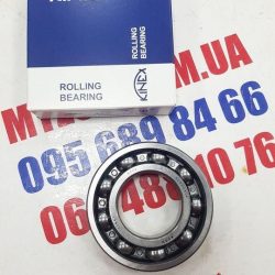 Подшипник 6208 (208А) шариковый открытого типа верхний на шестерню(гранату) 52-2308061KINEX 40х80х18 Подшипник 6208 (208А) шариковый открытого типа верхний на шестерню(гранату) 52-2308061KINEX 40х80х18