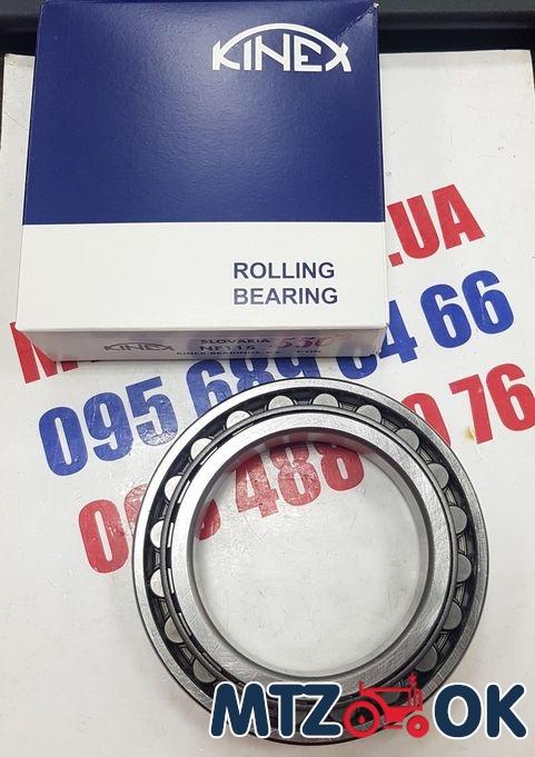 Подшипник роликовый NF115 (6-12115) KINEX 75х115х20 Подшипник роликовый NF115 (6-12115) KINEX 75х115х20