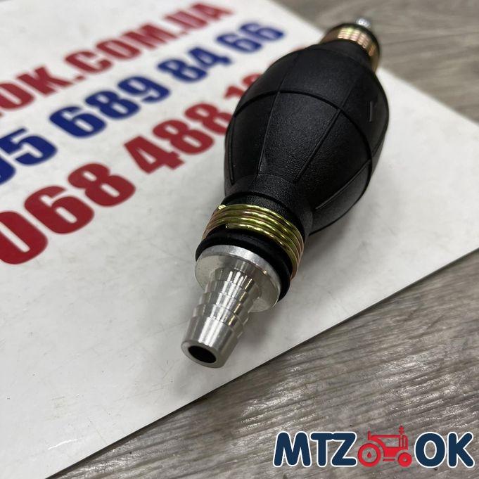 Груша перекачки топлива NZ-708-1-10mm Груша перекачки топлива NZ-708-1-10mm