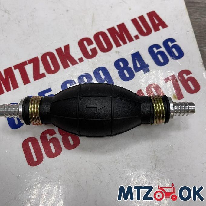 Груша перекачки топлива NZ-708-1-10mm Груша перекачки топлива NZ-708-1-10mm