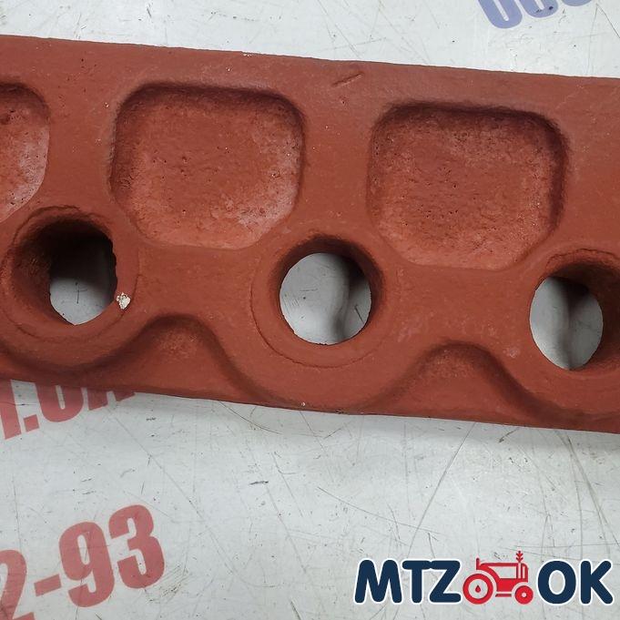 Поперечина мех. навески задн. МТЗ с/о (пр-во МТЗ) 80-4605025 МТЗ Поперечина мех. навески задн. МТЗ с/о (пр-во МТЗ) 80-4605025 МТЗ