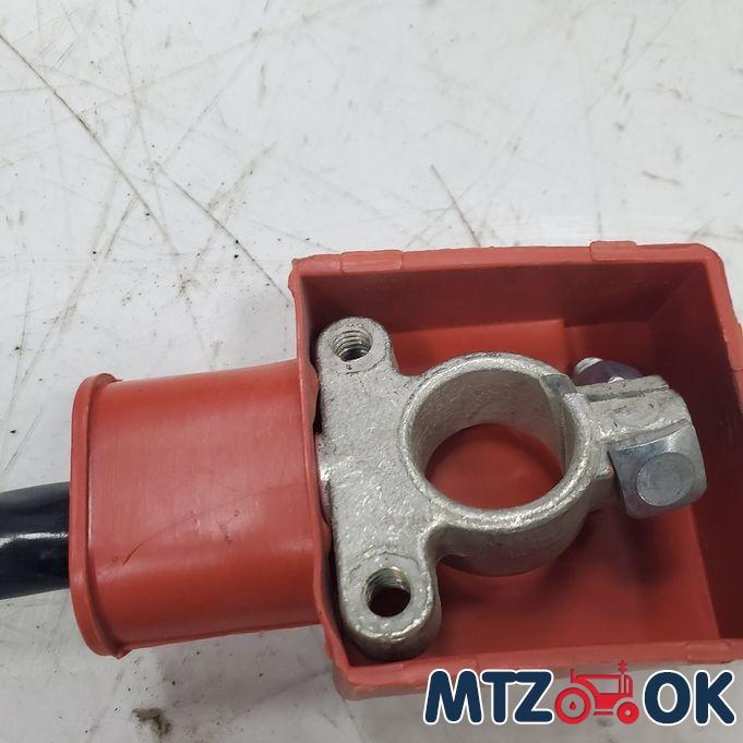 Перемычка АКБ провод 25мм 40см Перемычка АКБ провод 25мм 40см