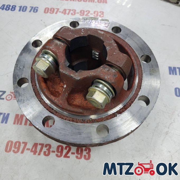 Ступица колеса МТЗ заднего без болт. (пр-во САЗ) 50-3104014-А1 Ступица колеса МТЗ заднего без болт. (пр-во САЗ) 50-3104014-А1
