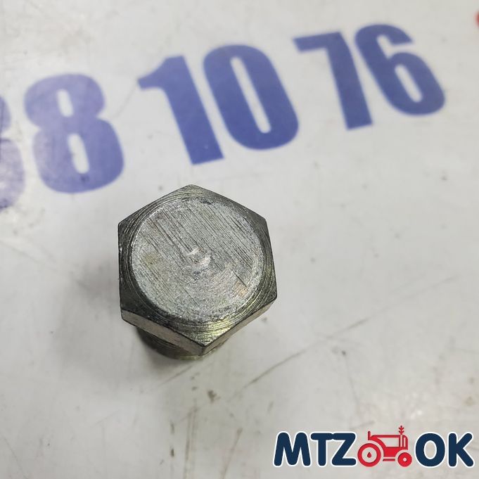 Пробка сливная масла ПВМ (3/8") МТЗ-82 ПК КГ 3/8 Пробка сливная масла ПВМ (3/8") МТЗ-82 ПК КГ 3/8