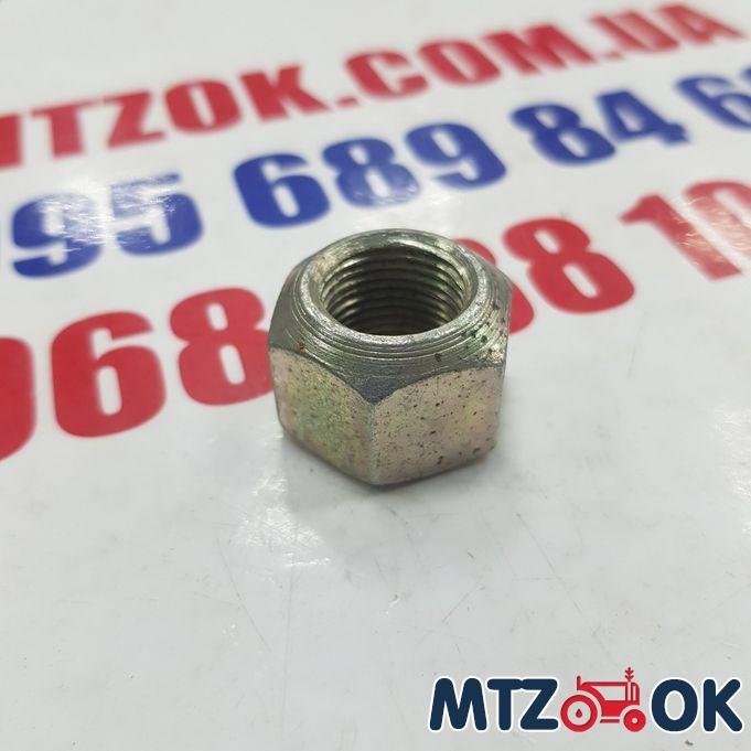 Гайка ступицы передн. (пр-во САЗ) 40-3103017 Гайка ступицы передн. (пр-во САЗ) 40-3103017