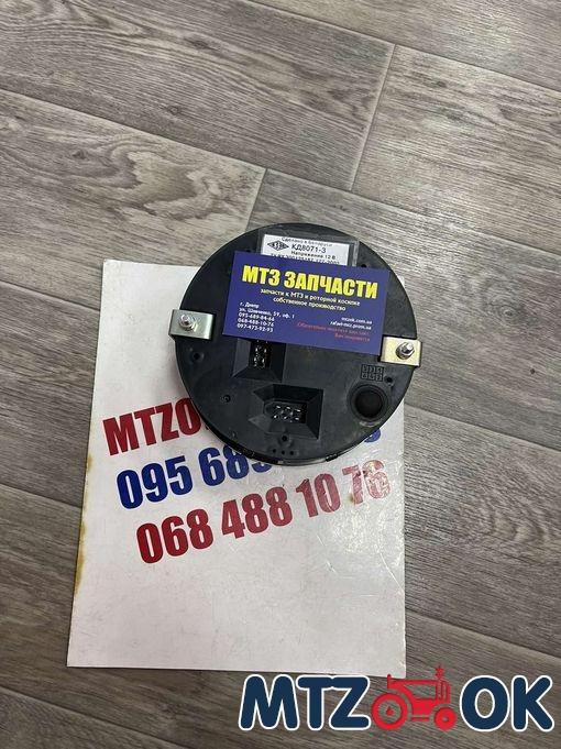 Комбинация приборов МТЗ 80/82/892/950 (5 приб.) (КД8811, АР70.3801-01) (пр-во Беларусь) КД8071-3 Комбинация приборов МТЗ 80/82/892/950 (5 приб.) (КД8811, АР70.3801-01) (пр-во Беларусь) КД8071-3