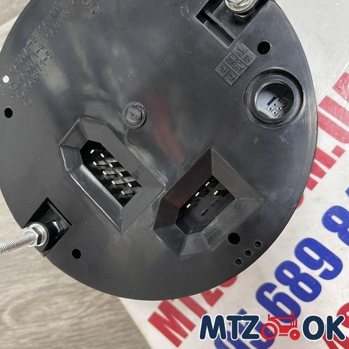 Комбинация приборов МТЗ 80/82/892/950 (5 приб.) (КД8811, АР70.3801-01) (пр-во ДК) КД8071-3 Комбинация приборов МТЗ 80/82/892/950 (5 приб.) (КД8811, АР70.3801-01) (пр-во ДК) КД8071-3