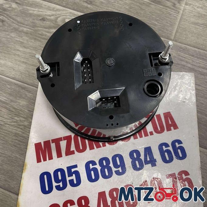 Комбинация приборов МТЗ 80/82/892/950 (5 приб.) (КД8811, АР70.3801-01) (пр-во ДК) КД8071-3 Комбинация приборов МТЗ 80/82/892/950 (5 приб.) (КД8811, АР70.3801-01) (пр-во ДК) КД8071-3