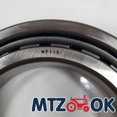 Подшипник роликовый NF115 (6-12115) KINEX 75х115х20 Подшипник роликовый NF115 (6-12115) KINEX 75х115х20