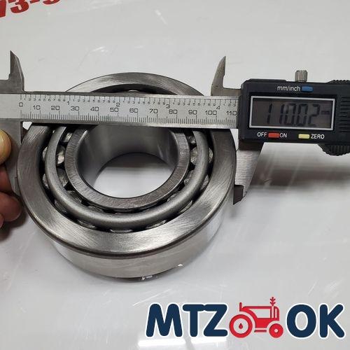 Подшипник 32310 (6-7610А) KINEX 50х110х42.25 роликовый Подшипник 32310 (6-7610А) KINEX 50х110х42.25 роликовый