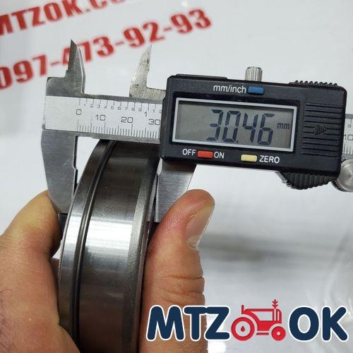 Подшипник 32212 R (67512) KINEX 60х110/117х29.75 с бортиком роликовый Подшипник 32212 R (67512) KINEX 60х110/117х29.75 с бортиком роликовый