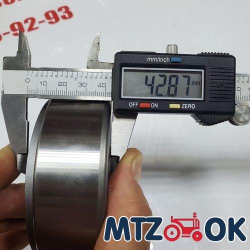 Подшипник 32310 (6-7610А) KINEX 50х110х42.25 роликовый Подшипник 32310 (6-7610А) KINEX 50х110х42.25 роликовый