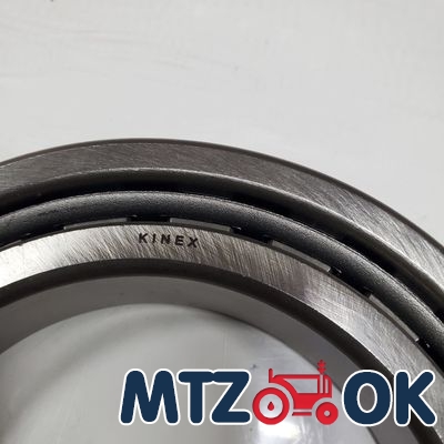 Подшипник роликовый NF115 (6-12115) KINEX 75х115х20 Подшипник роликовый NF115 (6-12115) KINEX 75х115х20