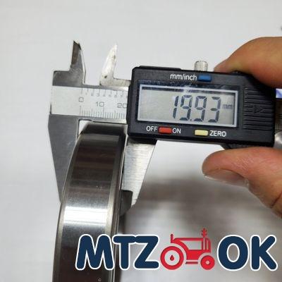 Подшипник роликовый NF115 (6-12115) KINEX 75х115х20 Подшипник роликовый NF115 (6-12115) KINEX 75х115х20