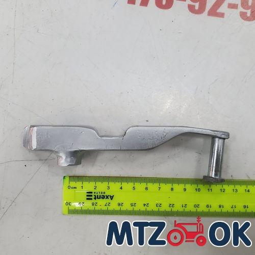 Фиксатор для приоткрытой двери короткий правый 11см (собств.пр-во) Фиксатор для приоткрытой двери короткий правый 11см (собств.пр-во)