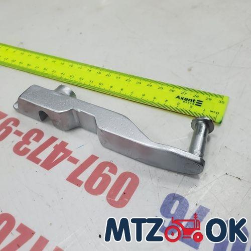 Фиксатор для приоткрытой двери короткий левый 11см (собств.пр-во) Фиксатор для приоткрытой двери короткий левый 11см (собств.пр-во)