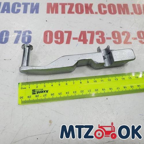 Фиксатор для приоткрытой двери короткий левый 11см (собств.пр-во) Фиксатор для приоткрытой двери короткий левый 11см (собств.пр-во)