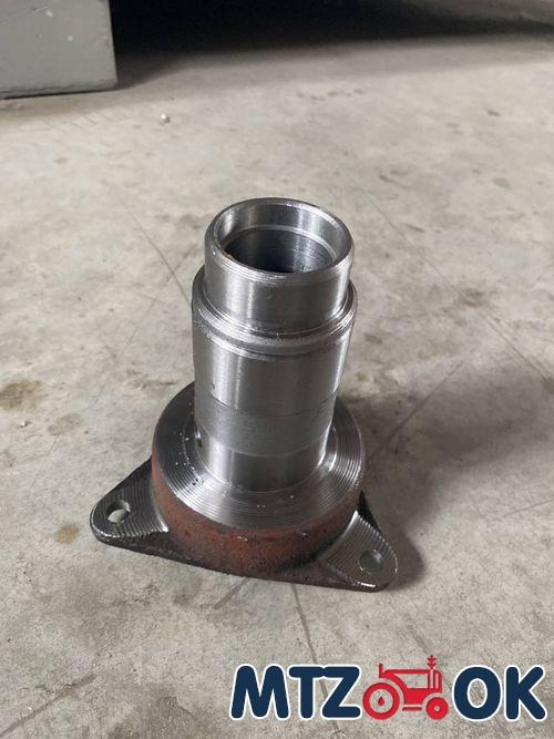 Гнездо подшипника редукт. (пр-во МТЗ) 70-1701186 Гнездо подшипника редукт. (пр-во МТЗ) 70-1701186