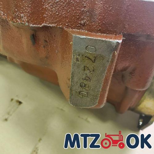 Корпус редуктора ПВМ правый в сборе (гильза+корпус трубы) (пр-во МТЗ) 52-2308110-А2 Корпус редуктора ПВМ правый в сборе (гильза+корпус трубы) (пр-во МТЗ) 52-2308110-А2