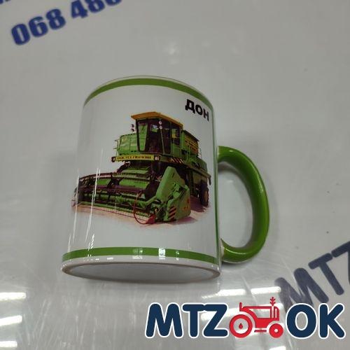 Чашка МТЗ МК синяя 330мл (пр-во МТЗ ОК) Чашка МТЗ МК синяя 330мл (пр-во МТЗ ОК)