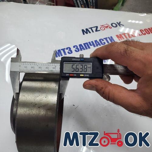 Барабан ВОМ МТЗ 1221 широкий (56мм) (пр-во БЗТДиА) 85-4202033 Барабан ВОМ МТЗ 1221 широкий (56мм) (пр-во БЗТДиА) 85-4202033