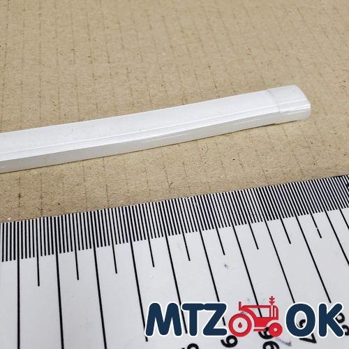 Неоновая лента 12V 100х13мм (горизонтальная) синяя Неоновая лента 12V 100х13мм (горизонтальная) синяя