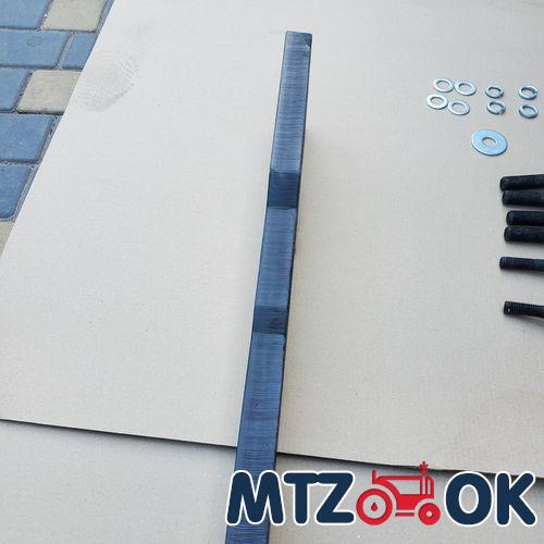 Палец гидроцилиндра Ц-50 рул. упр МТЗ-82 короткий для кронш-на н/о (L=130мм)(пр-во Украина) 102-3405103 УК Палец гидроцилиндра Ц-50 рул. упр МТЗ-82 короткий для кронш-на н/о (L=130мм)(пр-во Украина) 102-3405103 УК