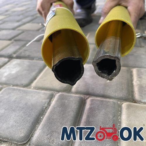 Набор для усиления независимой сцепки 40мм (тяги и кронштейн) Набор для усиления независимой сцепки 40мм (тяги и кронштейн)