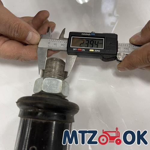 Набор для усиления независимой сцепки 40мм (тяги и кронштейн) Набор для усиления независимой сцепки 40мм (тяги и кронштейн)