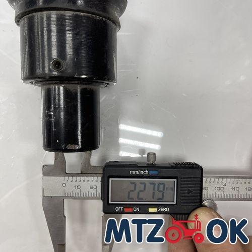 Набор для усиления независимой сцепки 40мм (тяги и кронштейн) Набор для усиления независимой сцепки 40мм (тяги и кронштейн)