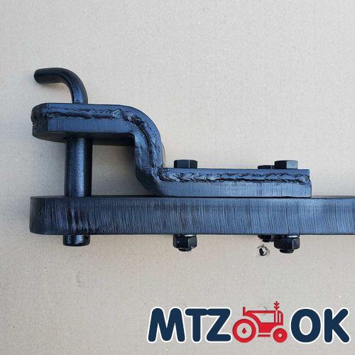 Палец гидроцилиндра Ц-50 рул. упр МТЗ-82 короткий для кронш-на н/о (L=130мм)(пр-во Украина) 102-3405103 УК Палец гидроцилиндра Ц-50 рул. упр МТЗ-82 короткий для кронш-на н/о (L=130мм)(пр-во Украина) 102-3405103 УК