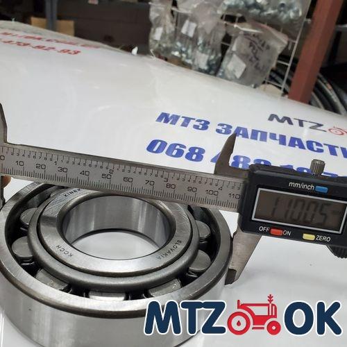 Подшипник N310-E (2310) роликовый открытого типа в корпус бортовой ПВМ KINEX (р-р 50х110х27) Подшипник N310-E (2310) роликовый открытого типа в корпус бортовой ПВМ KINEX (р-р 50х110х27)