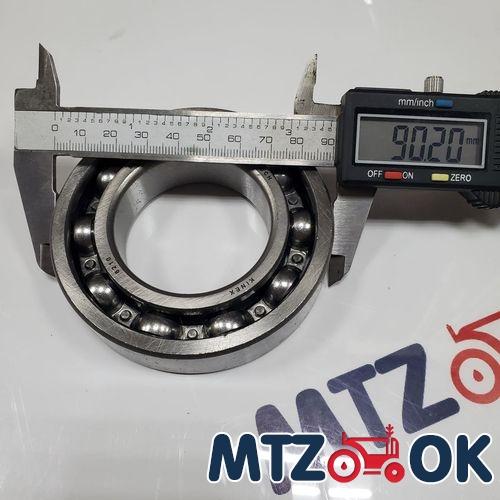 Подшипник 6210 (210А) шариковый открытый 50х90х20 KINEX Подшипник 6210 (210А) шариковый открытый 50х90х20 KINEX