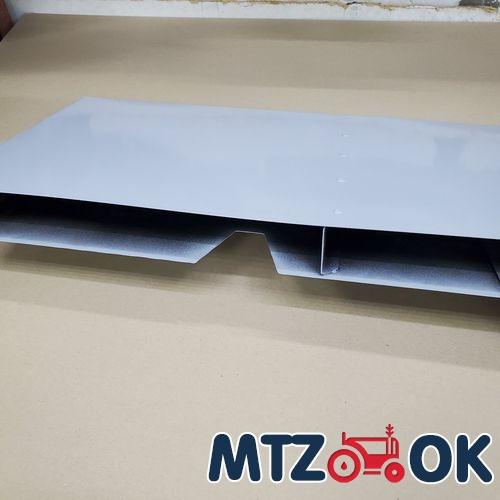 Козырек противосолнечный крыши кабины МТЗ УК 115 х 26 х 4 Козырек противосолнечный крыши кабины МТЗ УК 115 х 26 х 4