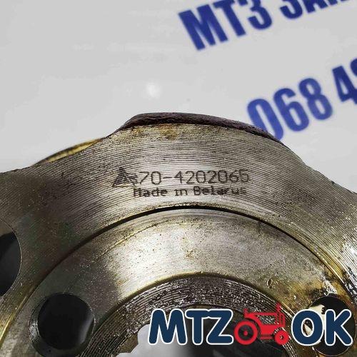 Водило ВОМ МТЗ (пр-во БЗТДиА) 70-4202065 Водило ВОМ МТЗ (пр-во БЗТДиА) 70-4202065