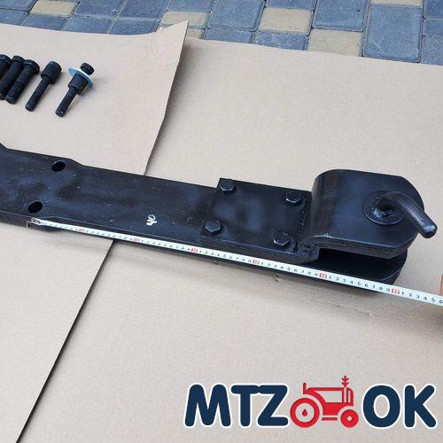 Палец гидроцилиндра Ц-50 рул. упр МТЗ-82 короткий для кронш-на н/о (L=130мм)(пр-во Украина) 102-3405103 УК Палец гидроцилиндра Ц-50 рул. упр МТЗ-82 короткий для кронш-на н/о (L=130мм)(пр-во Украина) 102-3405103 УК