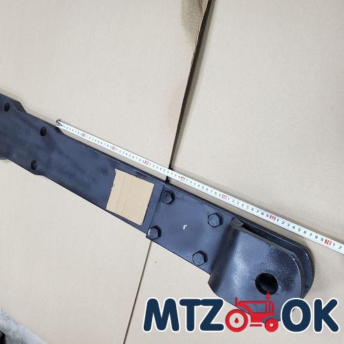 Палец гидроцилиндра Ц-50 рул. упр МТЗ-82 короткий для кронш-на н/о (L=130мм)(пр-во Украина) 102-3405103 УК Палец гидроцилиндра Ц-50 рул. упр МТЗ-82 короткий для кронш-на н/о (L=130мм)(пр-во Украина) 102-3405103 УК