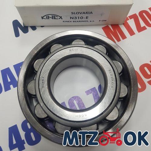 Ось моста передн. МТЗ (пр-во МТЗ) 52-2301054-А Ось моста передн. МТЗ (пр-во МТЗ) 52-2301054-А