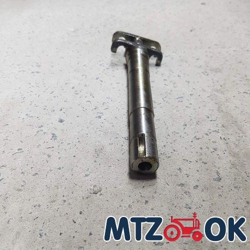 Вал управления блок. диф. МТЗ (пр-во Беларусь) 50-4216018 Вал управления блок. диф. МТЗ (пр-во Беларусь) 50-4216018