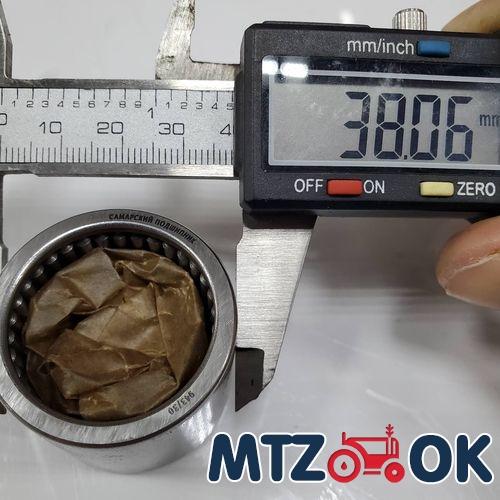 Подшипник 943/30 (Самара) 30х38х32 Подшипник 943/30 (Самара) 30х38х32