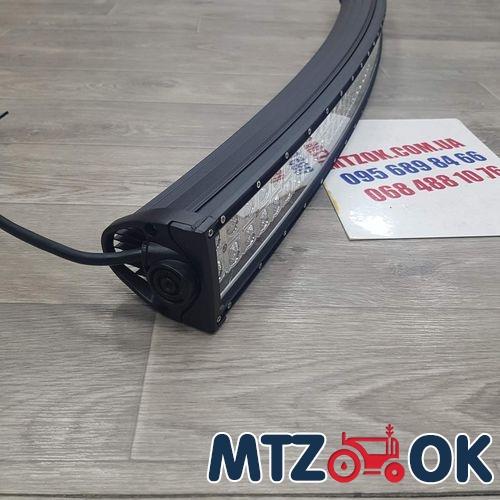 Фара LED балка панорамная 240Вт 106см (80 Led) Фара LED балка панорамная 240Вт 106см (80 Led)