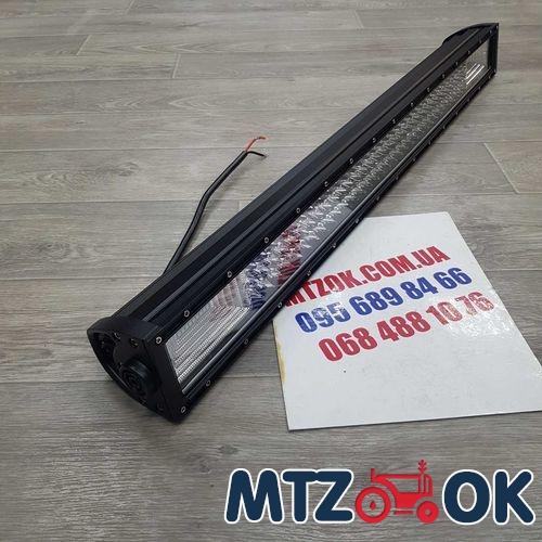 Фара LED балка панорамная 240Вт 106см (80 Led) Фара LED балка панорамная 240Вт 106см (80 Led)