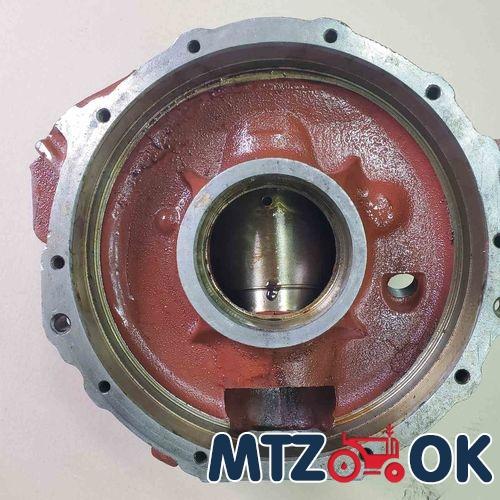 Корпус редуктора ПВМ правый в сборе (гильза+корпус трубы) (пр-во МТЗ) 52-2308110-А2 Корпус редуктора ПВМ правый в сборе (гильза+корпус трубы) (пр-во МТЗ) 52-2308110-А2